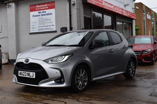 Mazda Mazda2 HYBRID
