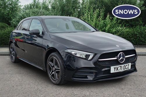 Mercedes Benz A-Class