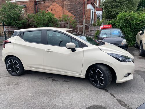 Nissan Micra