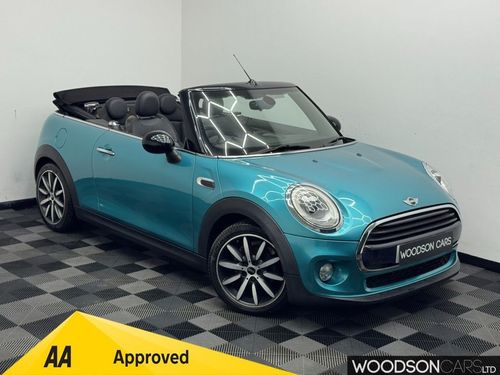MINI Convertible