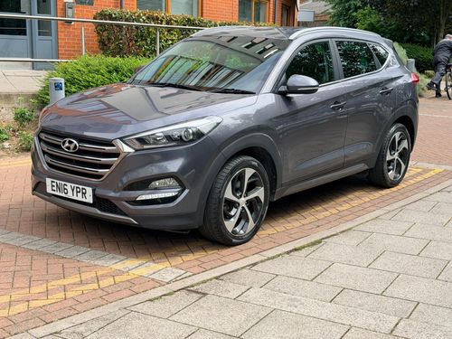 Hyundai Tucson