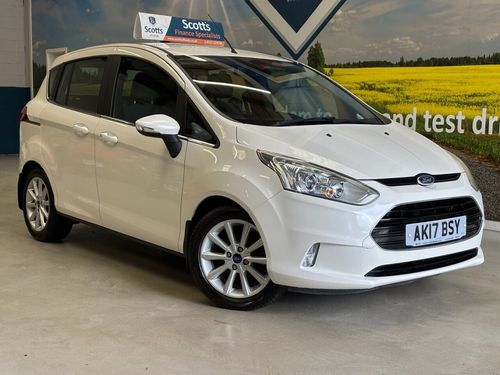 Ford B Max
