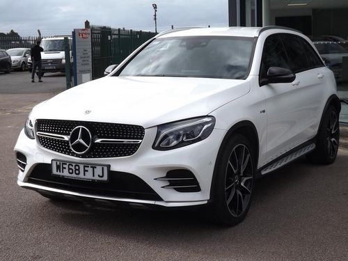 Mercedes Benz GLC