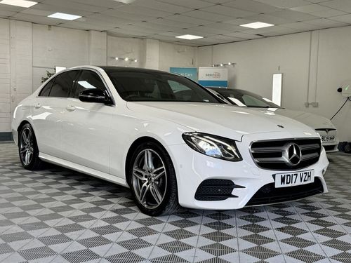 Mercedes Benz E Class