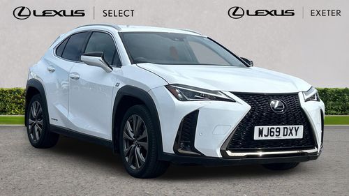 Lexus UX