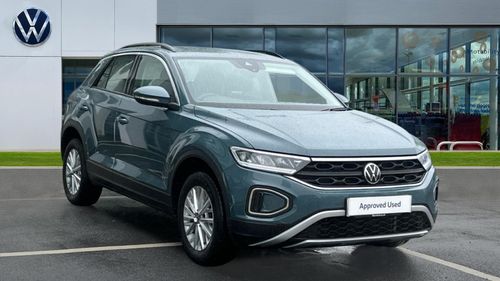 Volkswagen T Roc
