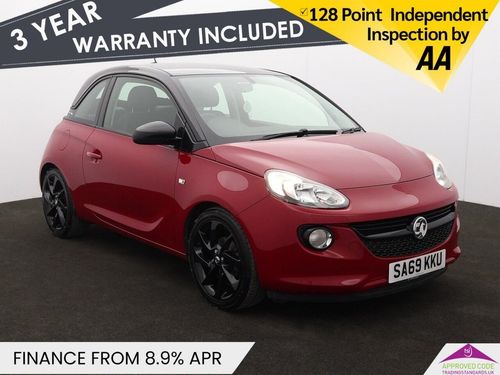 Vauxhall ADAM
