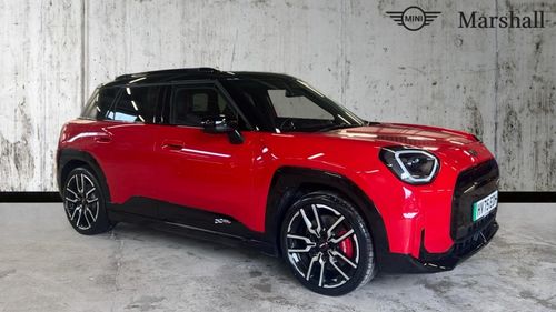 MINI Aceman