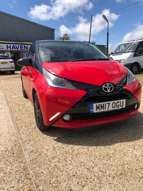 Toyota AYGO