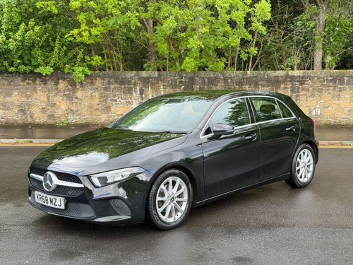 Mercedes Benz A-Class