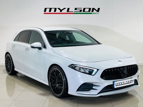 Mercedes Benz A-Class