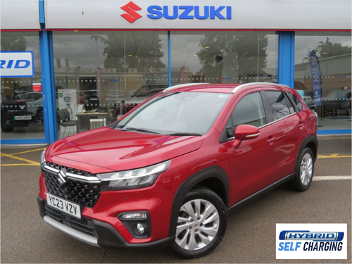 Suzuki S-Cross