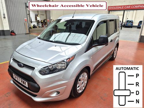 Ford Tourneo