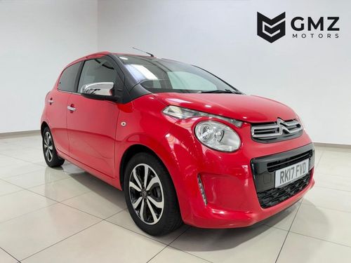 Citroen C1