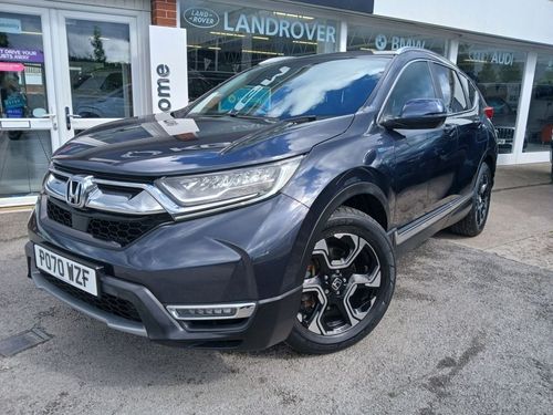 Honda Cr V