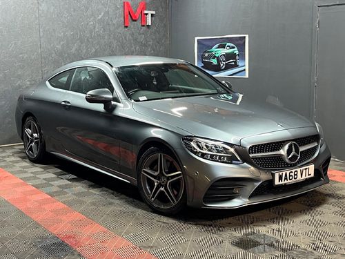 Mercedes Benz C-Class