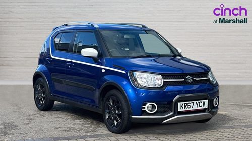 Suzuki Ignis
