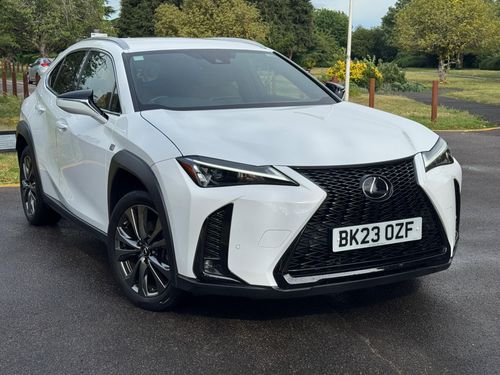 Lexus UX