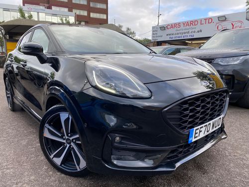 Ford Puma