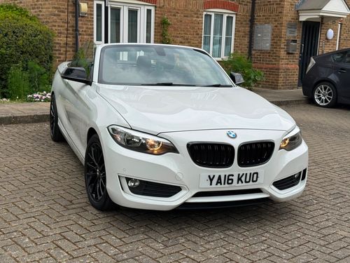 BMW 2 Series