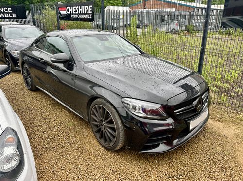 Mercedes Benz C-Class