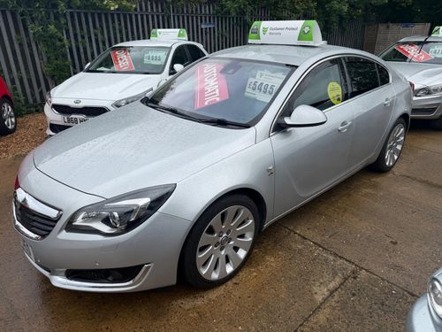 Vauxhall Insignia