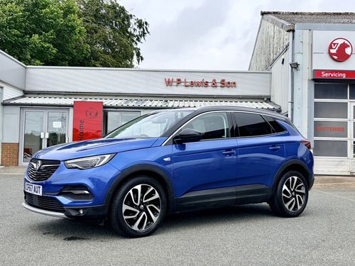 Vauxhall Grandland
