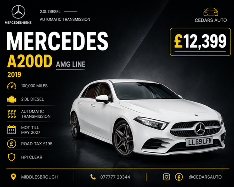 Mercedes Benz A-Class