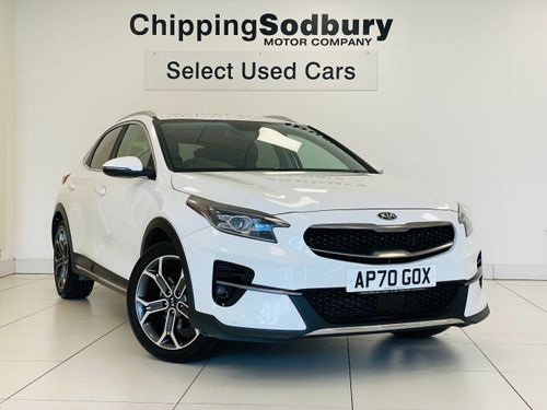 Kia XCEE'D