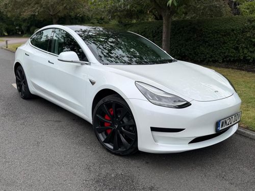 Tesla Model-3