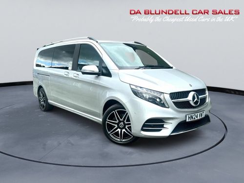 Mercedes Benz V-Class