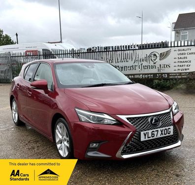 Lexus CT