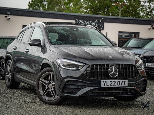 Mercedes Benz GLA Class
