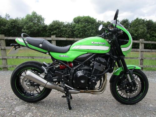 Kawasaki Z900 RS Café