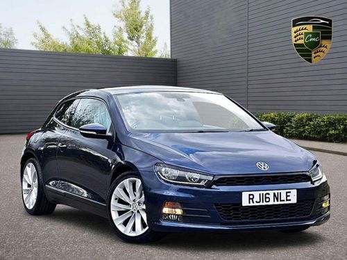 Volkswagen Scirocco
