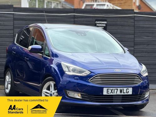 Ford C Max