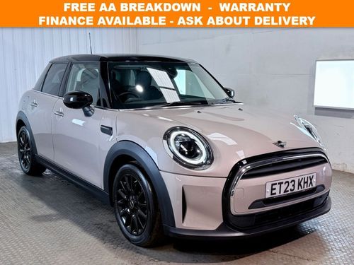 MINI Hatch