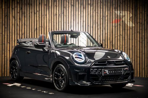 MINI Cooper Convertible