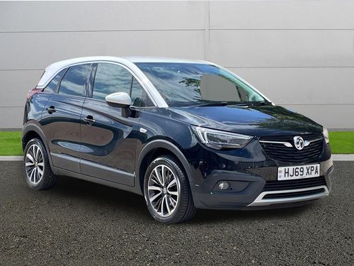 Vauxhall Crossland