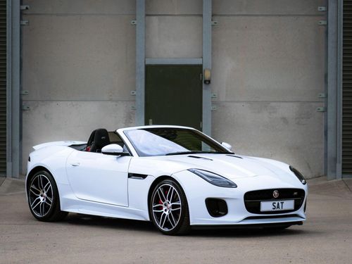 Jaguar F Type
