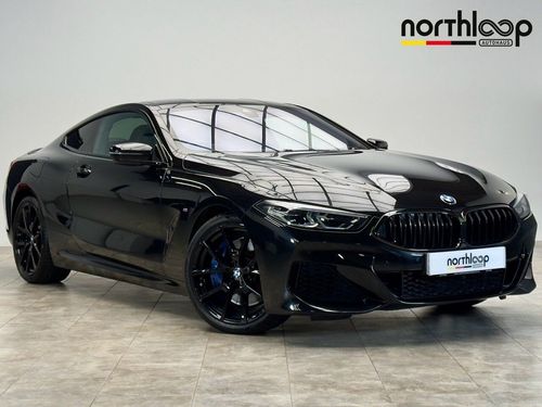 BMW 8 Series