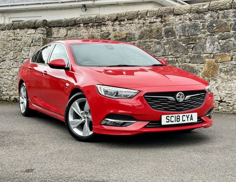 Vauxhall Insignia