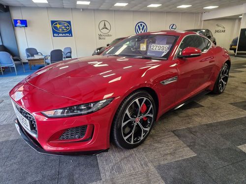 Jaguar F Type