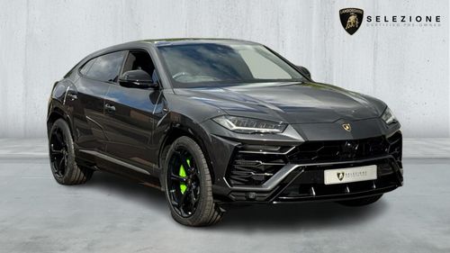 Lamborghini Urus