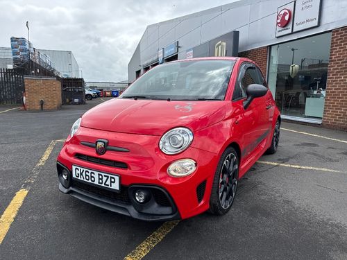 Abarth 595