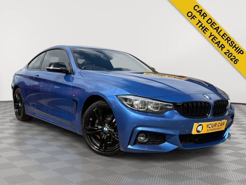 BMW 4 Series