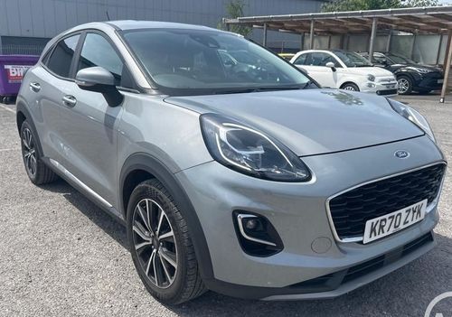 Ford Puma