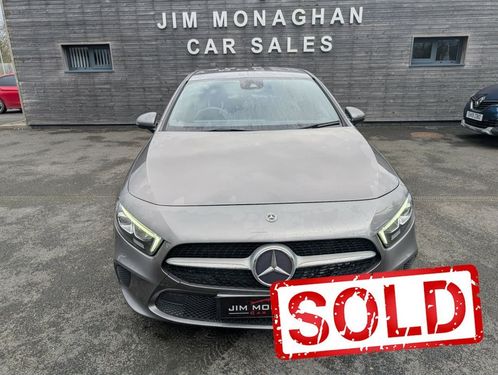 Mercedes Benz A-Class