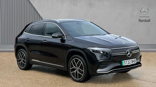 Mercedes Benz EQA