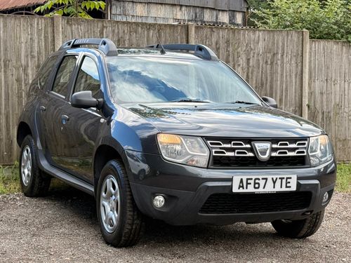Dacia Duster